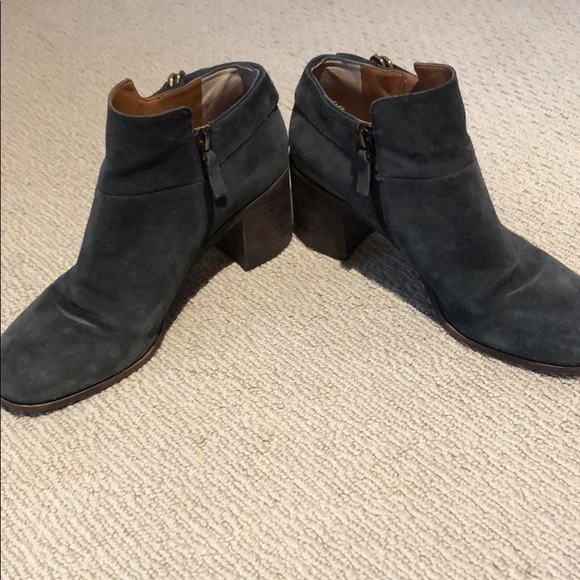 Sarto by Franco Sarto Madison Ankle Boots - Picture 9 of 9
